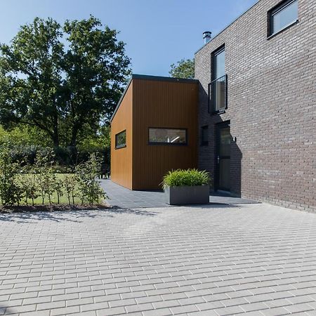Vakantiehuis Eikzicht Gelegen Aan Het Bos Elsloo  Εξωτερικό φωτογραφία