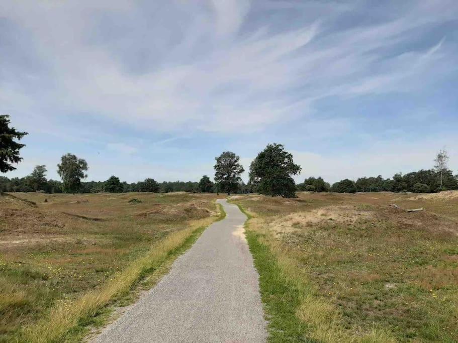 Vakantiehuis Eikzicht Gelegen Aan Het Bos Elsloo  Εξωτερικό φωτογραφία